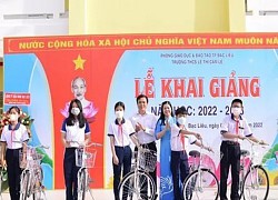 Bạc Liêu hỗ trợ hàng chục tỷ đồng giúp học sinh nghèo