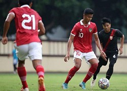 Báo Indonesia nhận định U20 Việt Nam chỉ ngang cơ với đội nhà