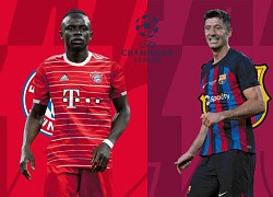 Bayern Munich vs Barca: Cuộc chiến của Lewandowski