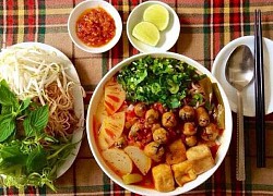 Cách làm bún chay kiểu Huế ngon ngọt, hấp dẫn