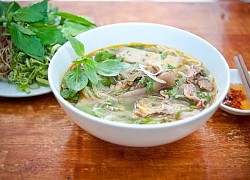 Cách nấu bún bò gân dai ngon chỉ trong tích tắc