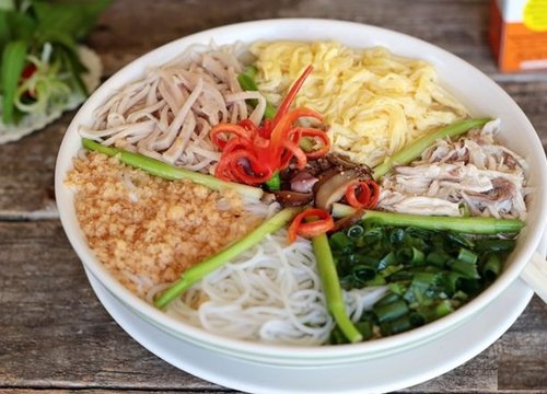 Cách nấu bún thang đơn giản nhưng ngon khó cưỡng