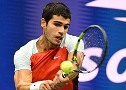 Carlos Alcaraz vô địch US Open, lên đỉnh thế giới vẫn sợ sân chơi này