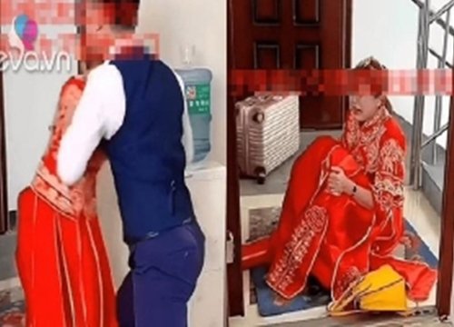 Cô dâu không muốn sống chung với mẹ chồng, cãi nhau với chú rể trong ngày cưới và cái kết đẫm nước mắt