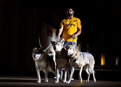 Costa trong ngày quay video ra mắt Wolves: &#8216;Tôi sợ chết khiếp&#8217;