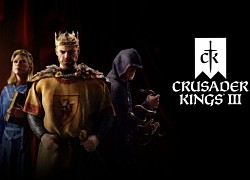 Crusader Kings III Việt Hóa