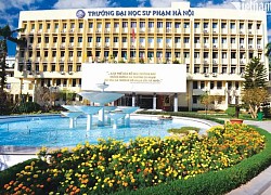 Điểm chuẩn Trường ĐH Sư phạm Hà Nội năm 2022