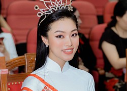 Đoàn Thu Thủy được bổ nhiệm vai trò mới hậu đăng quang 'Miss Fitness Vietnam'