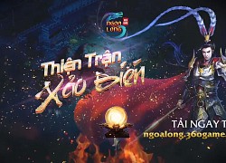 Tặng 1000 giftcode Ngọa Long Web mừng phiên bản mới