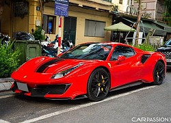 Ferrari 488 Pista Spider không dưới 30 tỷ, độc nhất tại Hà Nội