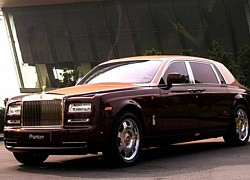 Những chủ nhân xế sang Rolls-Royce gặp hạn