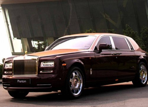 Những chủ nhân xế sang Rolls-Royce gặp hạn