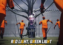 Free Fire Mở Chế Độ Red Light Green Light Giống Squid Game