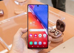 Galaxy Note 20 Ultra 5G giảm ngay 3 triệu đồng tại Táo Zin