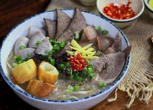 Ghim ngay công thức nấu cháo lòng thơm ngon, không hôi ai ăn cũng khen