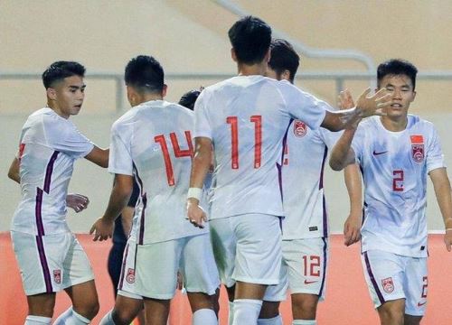 Giải châu Á: U20 Lào 'vỡ mộng', U20 Trung Quốc đối mặt nguy cơ bị loại sớm