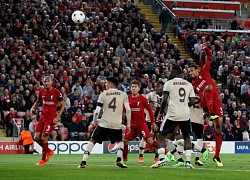 Goal-line giúp Liverpool hạ Ajax ở phút 89