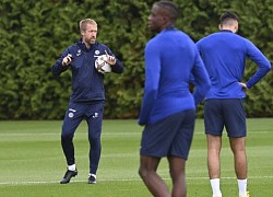 Graham Potter' 'Tôi chấp nhận rủi ro khi tới Chelsea'