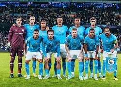 Haaland rực sáng, Man City ngược dòng hạ Dortmund