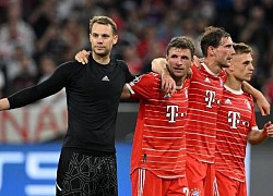 HLV Bayern Munich mừng vì Lewandowski... tịt ngòi