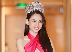 Hoa hậu Mai Phương bán vương miện sau 1 tháng đăng quang