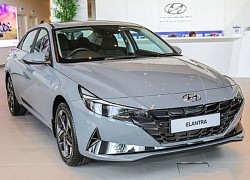 Hyundai Elantra 2023 tại Việt Nam, giá tăng cao nhất 70 triệu đồng