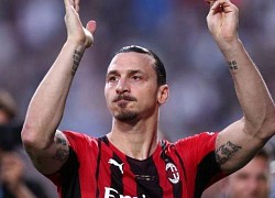 Ibrahimovic: 'Tôi kiêu ngạo và không sợ hãi'