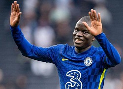 Kante từ chối gia hạn hợp đồng với Chelsea