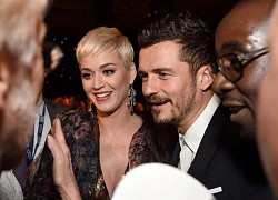 Katy Perry muốn đám cưới rình rang với Orlando Bloom