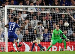 Kết quả Chelsea 1-1 Salzburg: Thay tướng chưa đổi vận