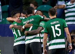 Kết quả Sporting 2-0 Tottenham: Trắng tay trong 3 phút bù giờ