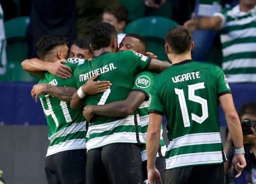 Kết quả Sporting 2-0 Tottenham: Trắng tay trong 3 phút bù giờ