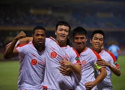 Kết quả vòng 16 V-League 2022: Viettel FC thắng đậm Nam Định với tỷ số 4-0