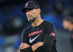 Klopp tiết lộ trận đấu tệ nhất của ông với Liverpool