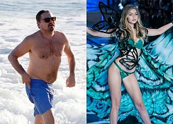 Leonardo DiCaprio theo đuổi siêu mẫu Gigi Hadid