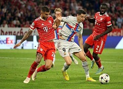 Lewandowski đổ gục ở chốn cũ Allienz Arena