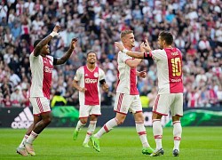 Liverpool vs Ajax: Đội khách đại náo Anfield