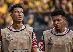 Lời nói phản tác dụng của Ronaldo trong phòng thay đồ MU