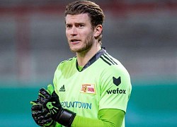 Loris Karius tái xuất Ngoại hạng Anh