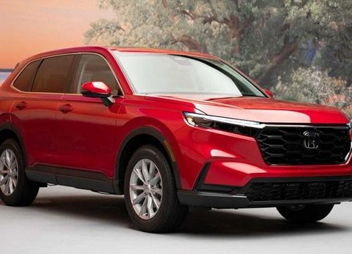 Lý do Honda CR-V 2023 giá tăng mạnh, từ 744 triệu đồng tại Mỹ?