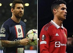 Messi 'ăn đứt' Ronaldo lẫn Benzema ở Champions League