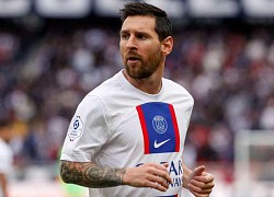 Messi để ngỏ tương lai ở PSG