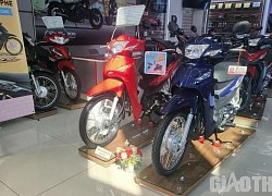 Giá xe Honda Wave Alpha tháng 9/2022: Bản ngừng sản xuất tăng giá mạnh