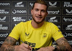 Newcastle chiêu mộ Loris Karius