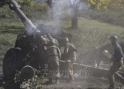 Nga lo ngại tình hình leo thang tại biên giới Armenia - Azerbaijan