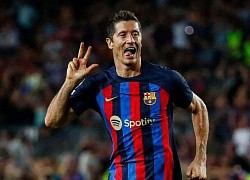 Ngày về của Robert Lewandowski