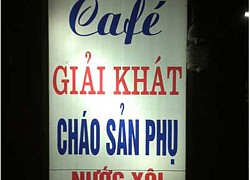 Những biển quảng cáo chỉ có ở Việt Nam (P2)