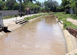 Ninh Thuận: Tính toán nguồn nước tưới hợp lý cho sản xuất hiệu quả