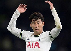 O'Hara: 'Son Heung-min mất đi sự tự tin'