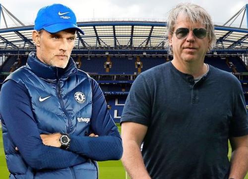 Ông chủ Chelsea lần đầu nói về quyết định sa thải HLV Tuchel